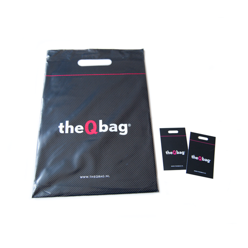 designvanvelzen werkt voor The Q bag